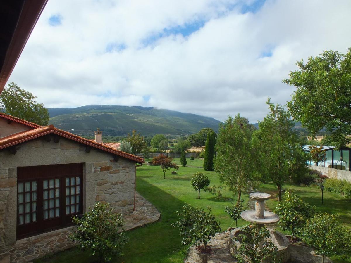 Maison d'hôtes Casa Rousia à Baltar  Extérieur photo