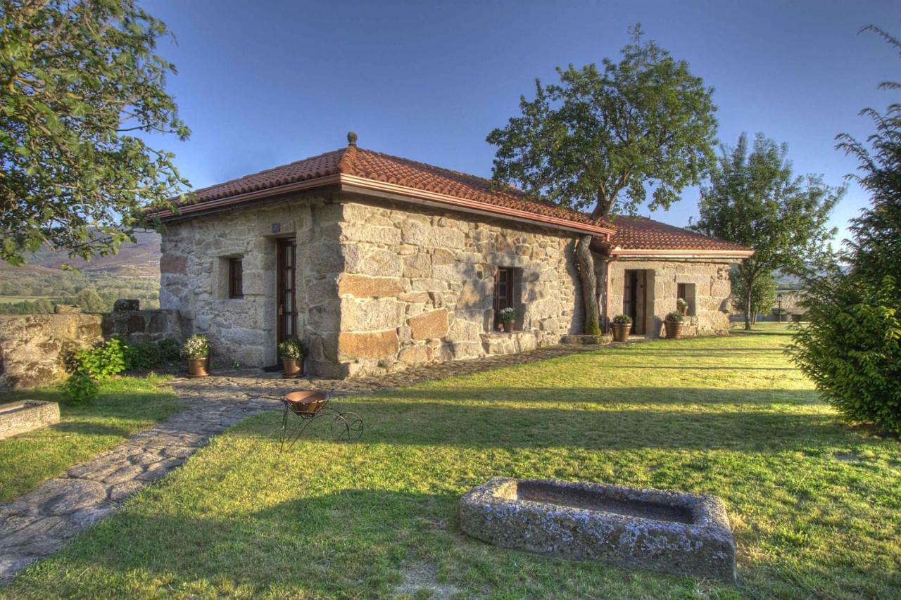 Maison d'hôtes Casa Rousia à Baltar  Extérieur photo